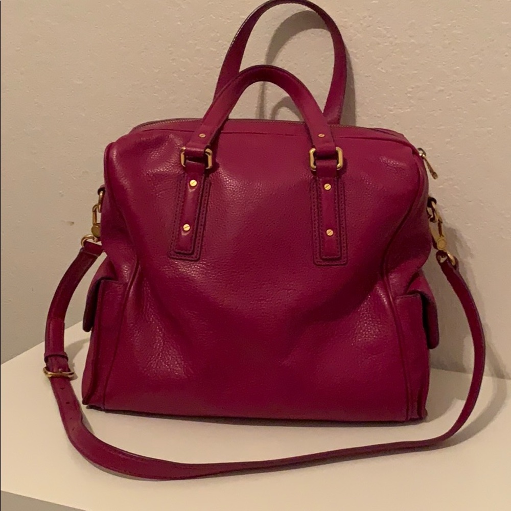 Marc by Marc Jacobs Bowler Bag Satchel